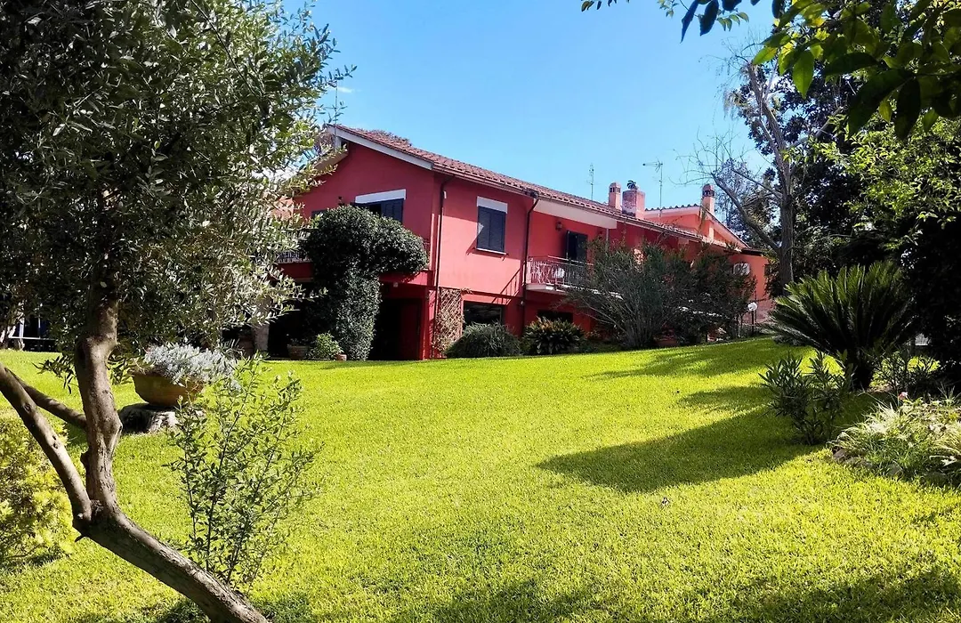 AureliaGreenVilla, #SecretPlaceRome - 4 bathrooms-1