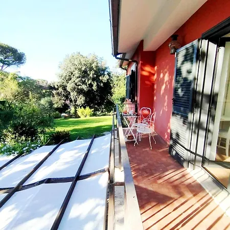 AureliaGreenVilla, #SecretPlaceRome - 4 bathrooms-2