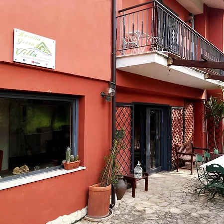 AureliaGreenVilla, #SecretPlaceRome - 4 bathrooms-3